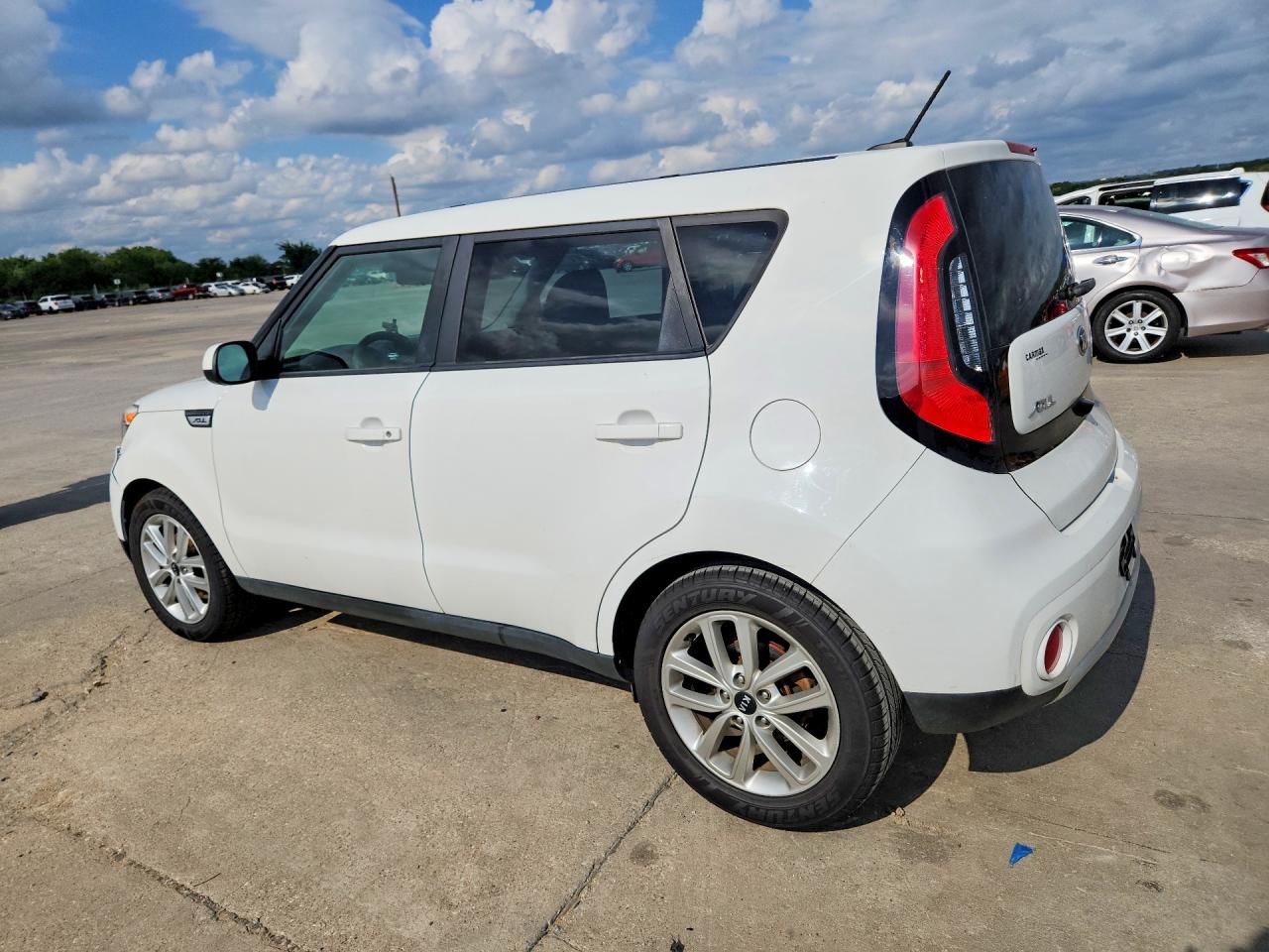 2017 KIA SOUL + — снимка 2