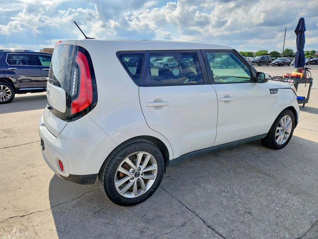 2017 KIA SOUL + — снимка 3