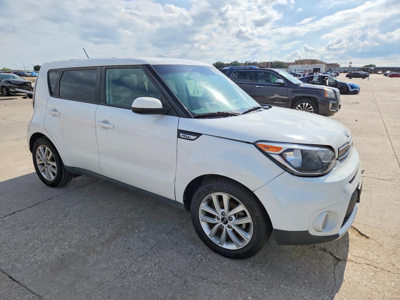 2017 KIA SOUL + — снимка 4