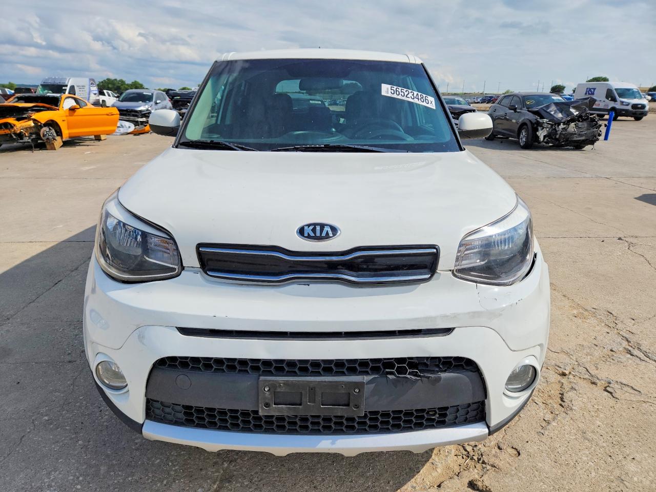 2017 KIA SOUL + — снимка 5