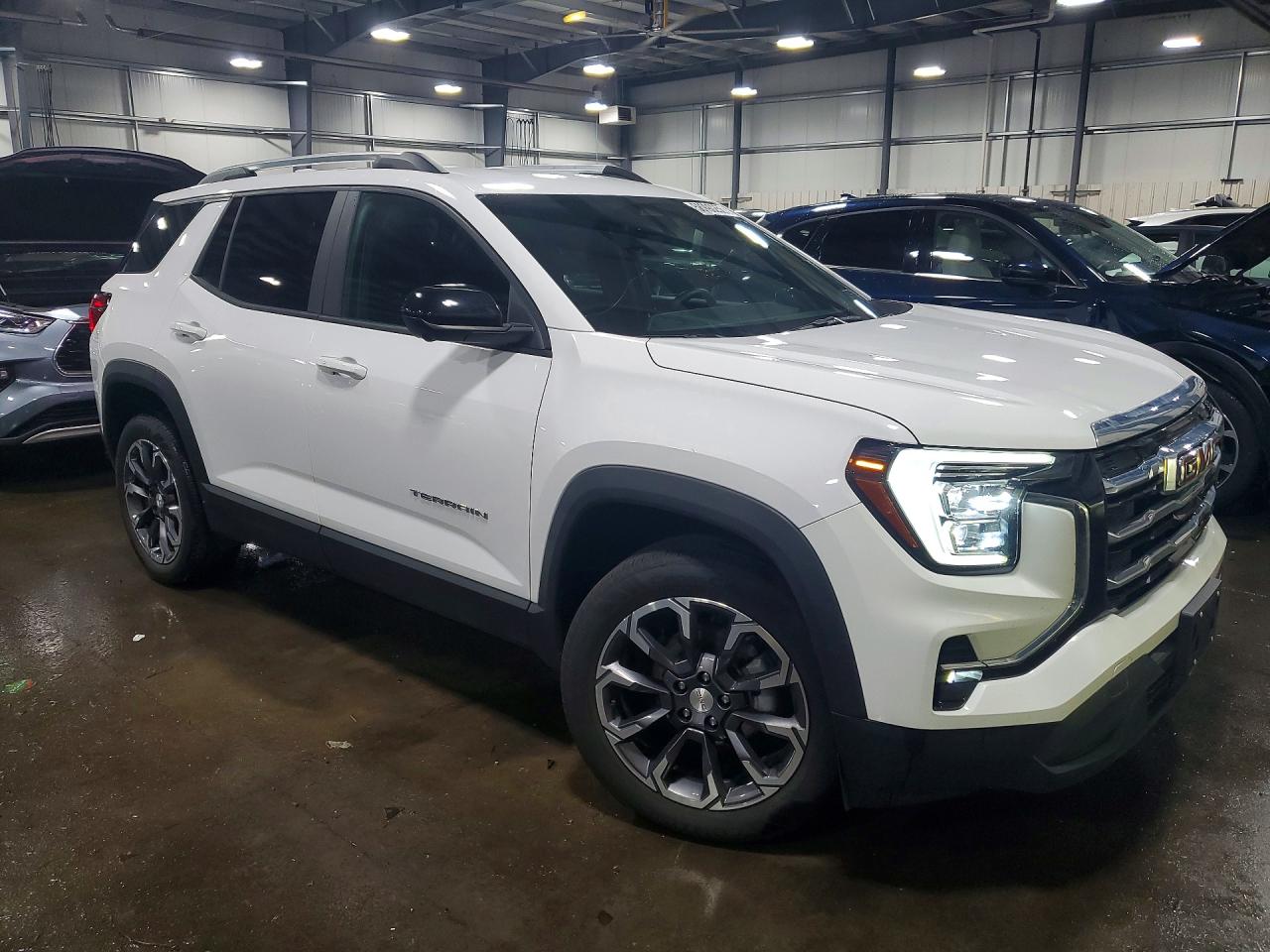 2025 GMC TERRAIN ELEVATION — снимка 4