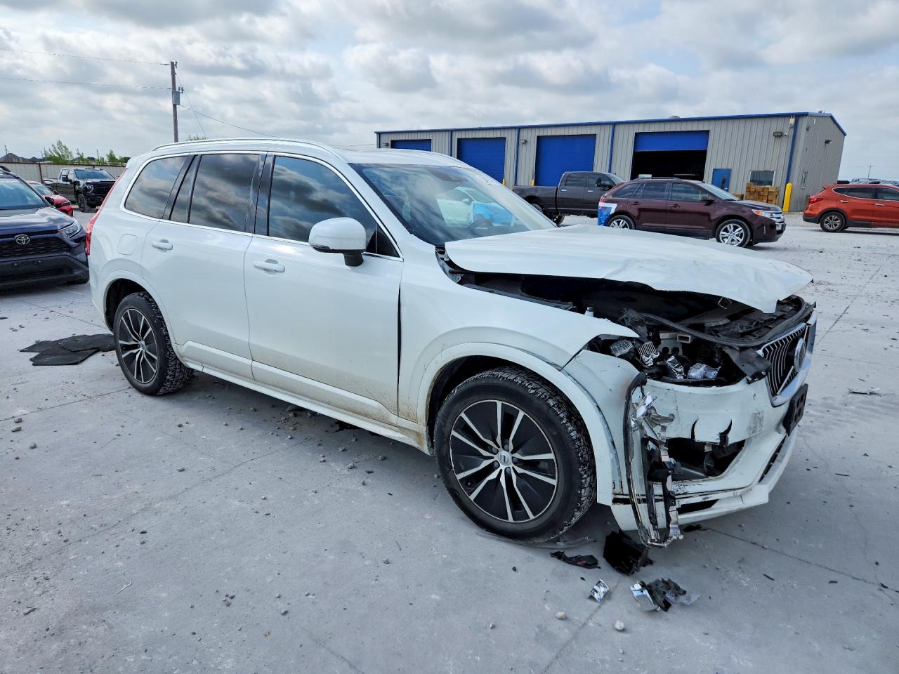 2020 VOLVO XC90 T5 MOMENTUM — снимка 4