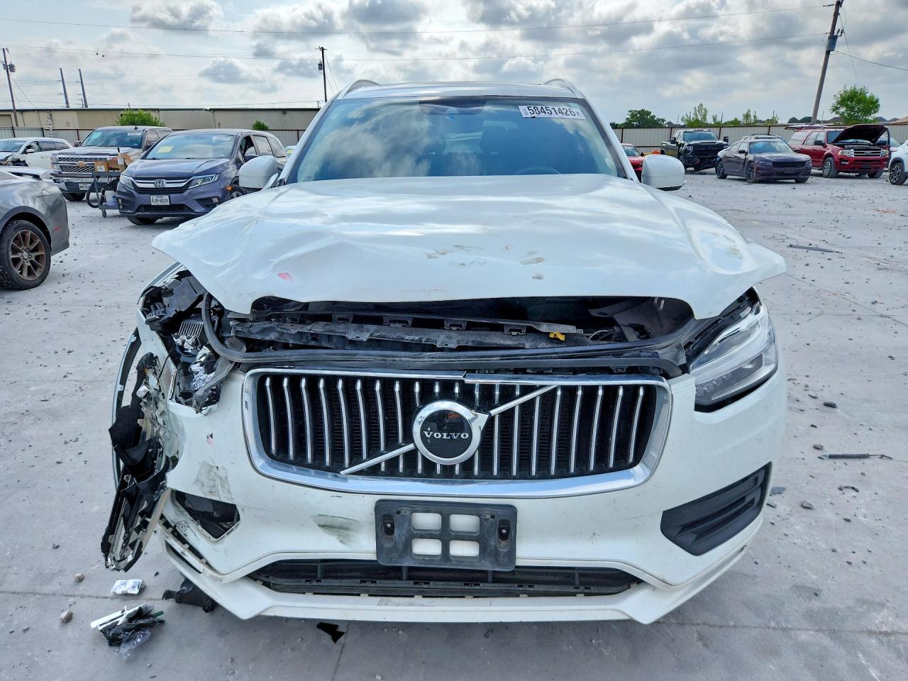 2020 VOLVO XC90 T5 MOMENTUM — снимка 5