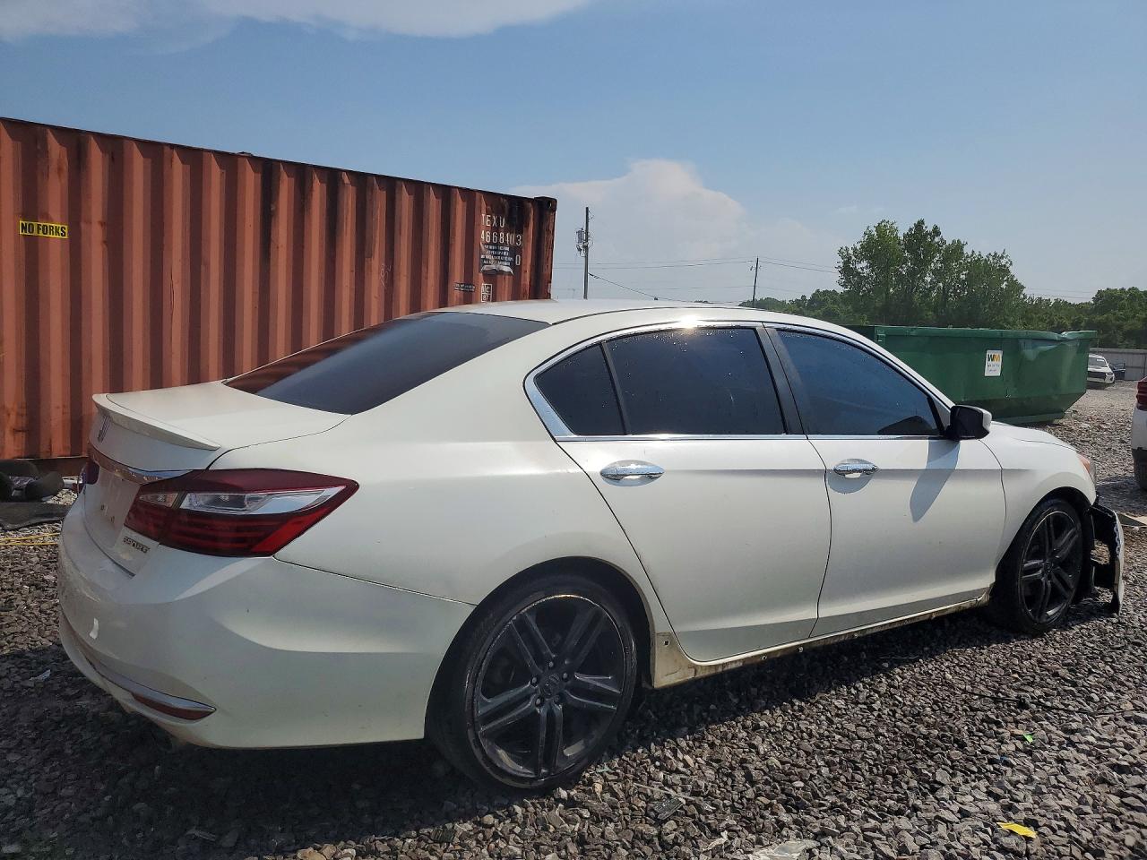 2017 HONDA ACCORD SPORT — снимка 3