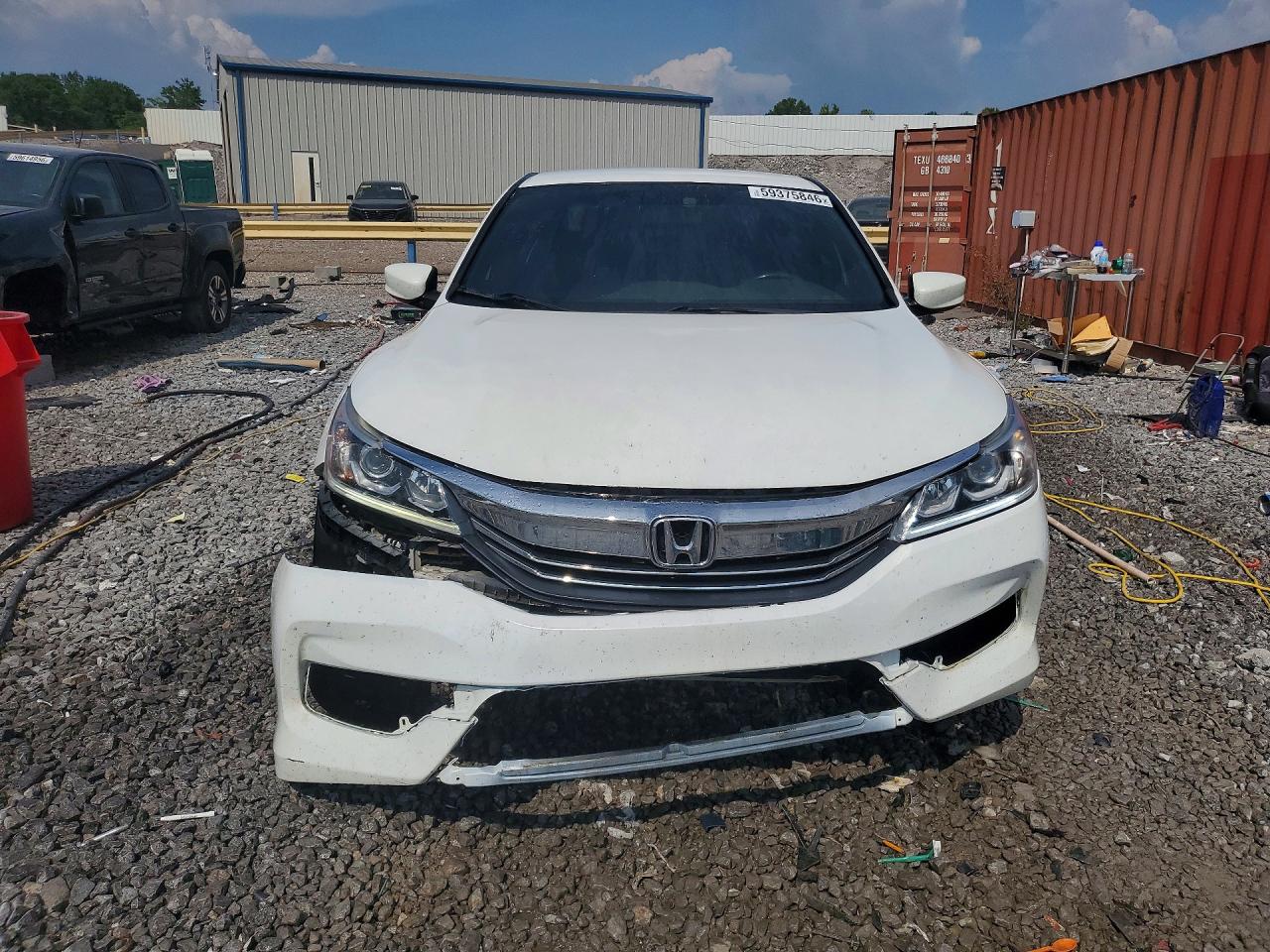 2017 HONDA ACCORD SPORT — снимка 5