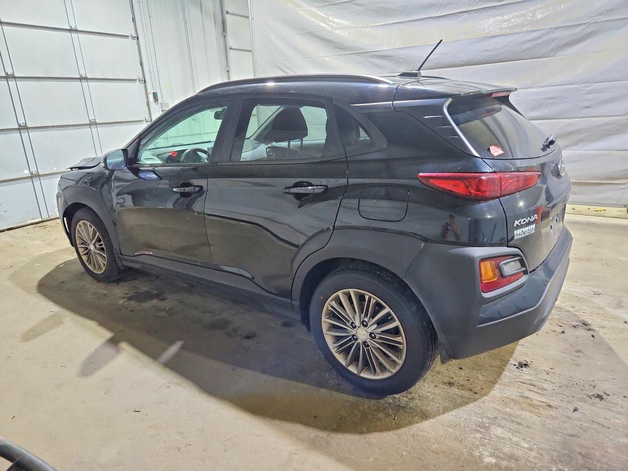 2018 HYUNDAI KONA SEL — снимка 2