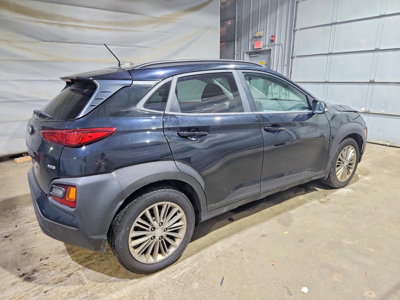2018 HYUNDAI KONA SEL — снимка 3