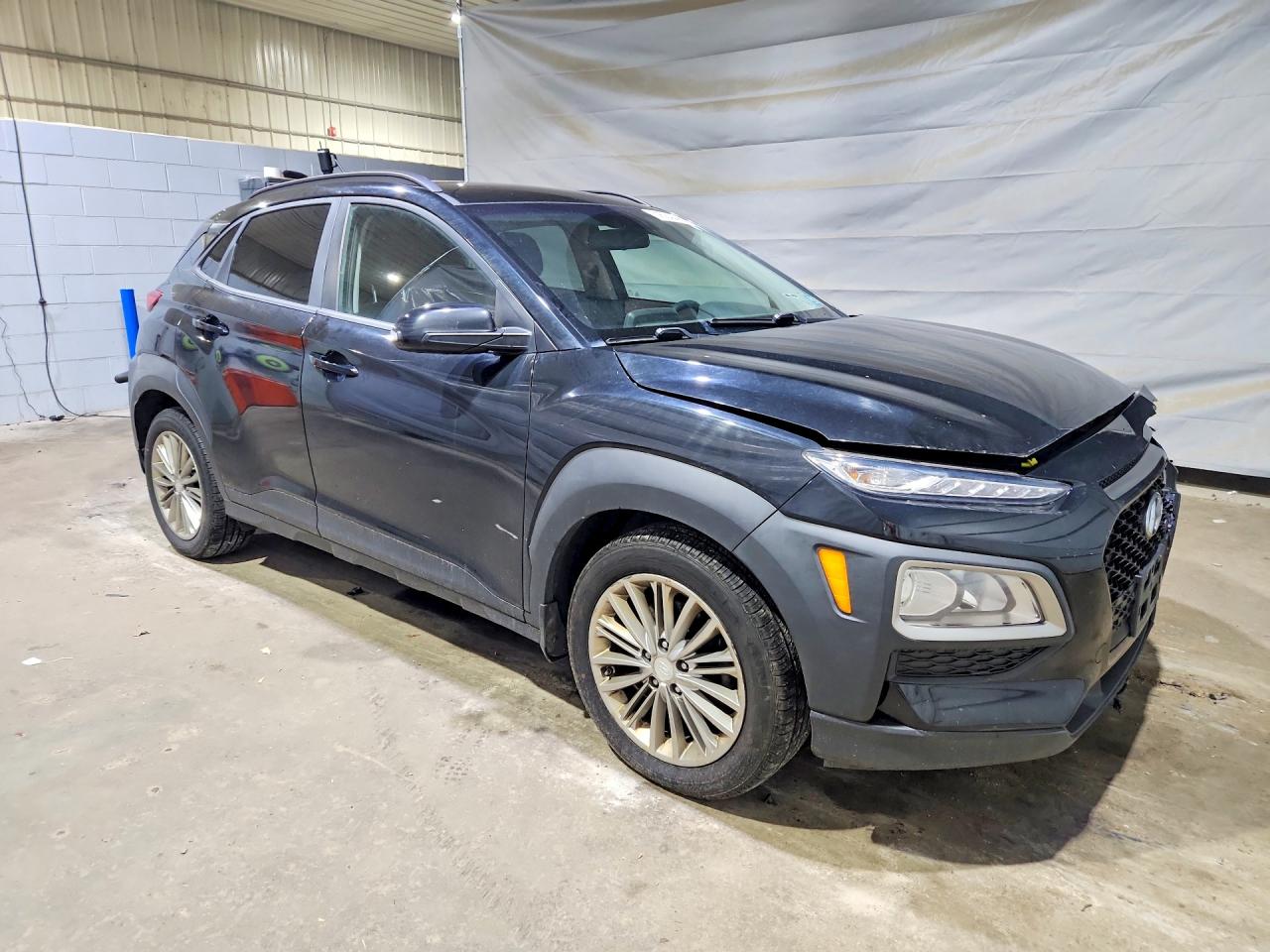 2018 HYUNDAI KONA SEL — снимка 4