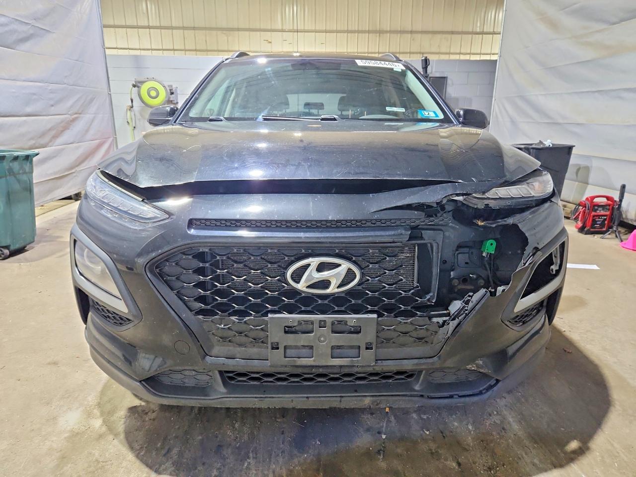 2018 HYUNDAI KONA SEL — снимка 5