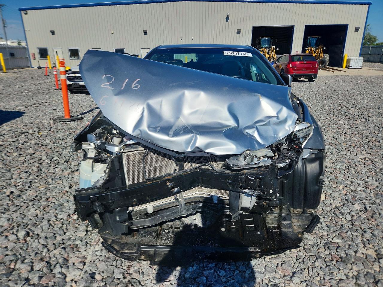2015 TOYOTA CAMRY SE — снимка 5