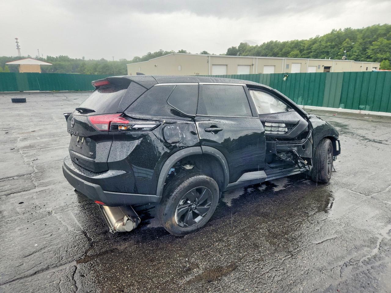 2026 NISSAN ROGUE SV — снимка 3