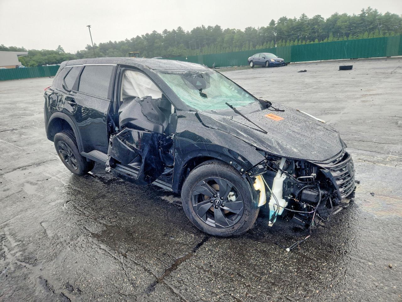 2026 NISSAN ROGUE SV — снимка 4