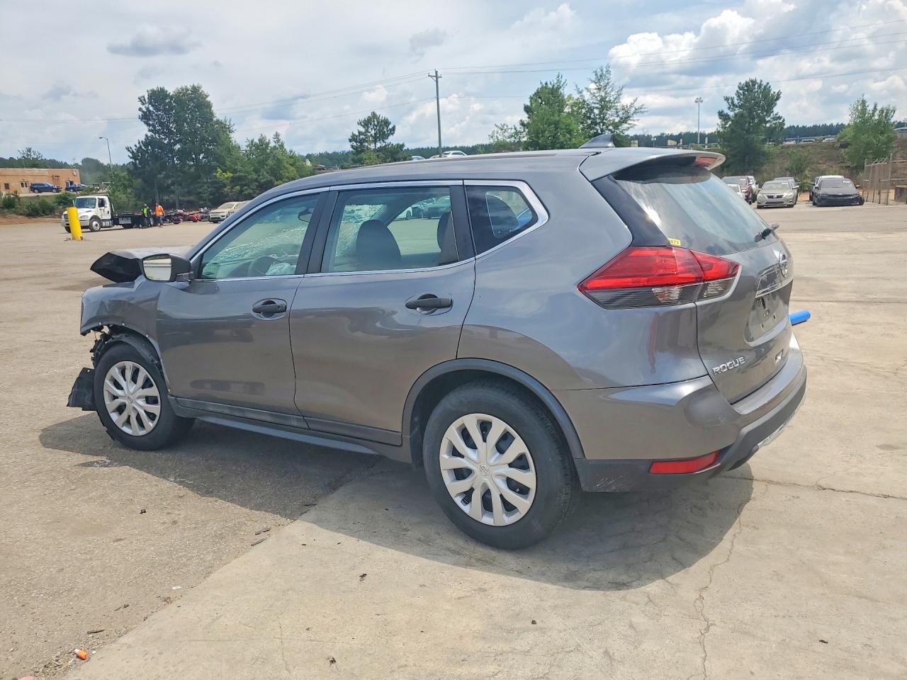 2017 NISSAN ROGUE S — снимка 2
