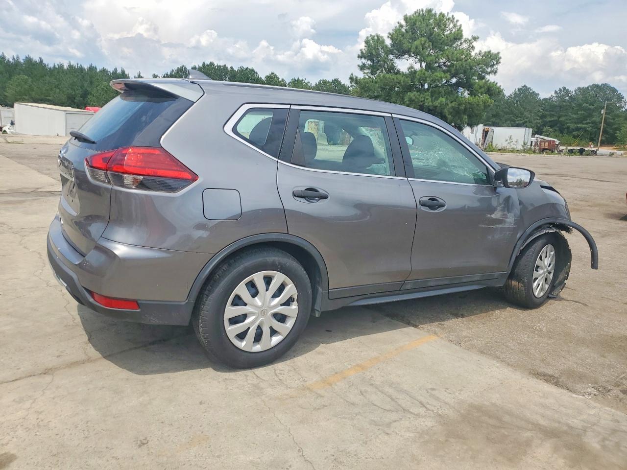 2017 NISSAN ROGUE S — снимка 3