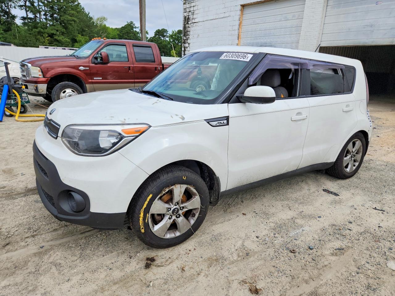 2018 KIA SOUL BASE