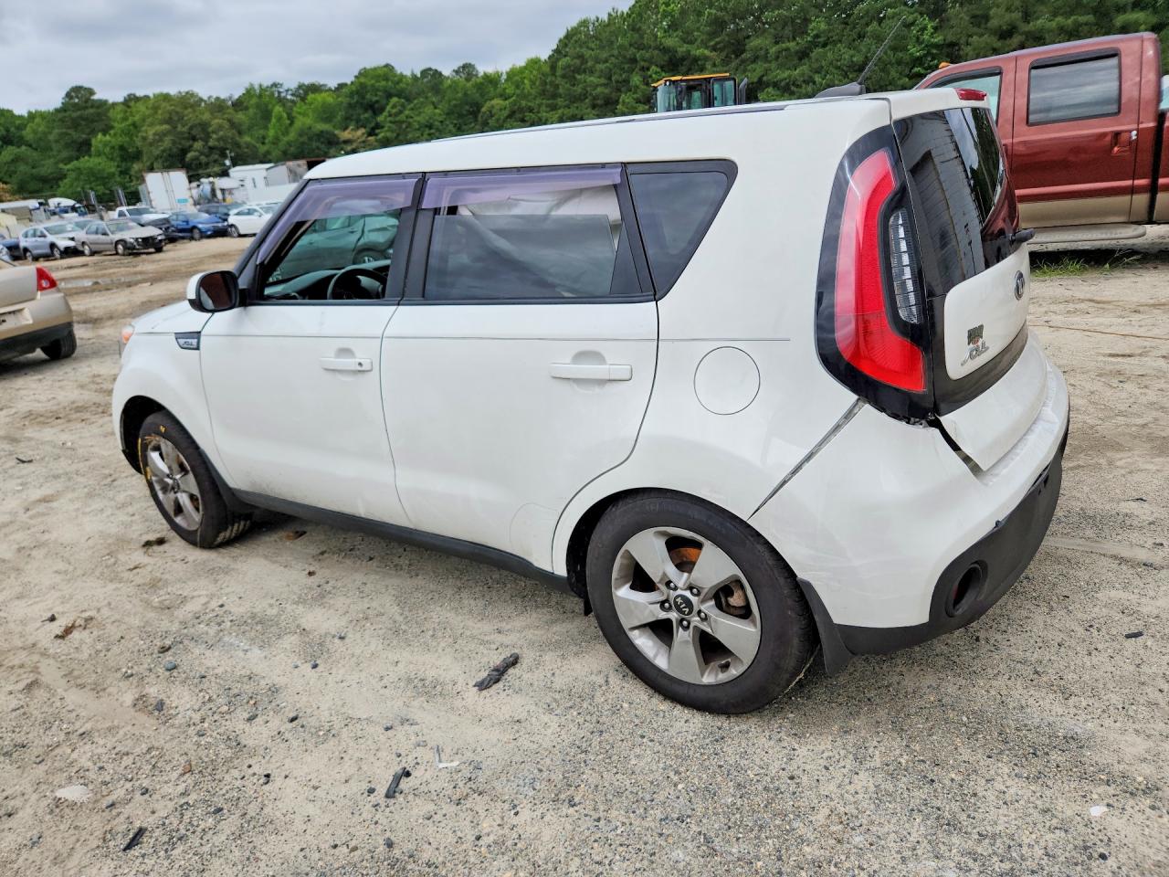 2018 KIA SOUL BASE — снимка 2