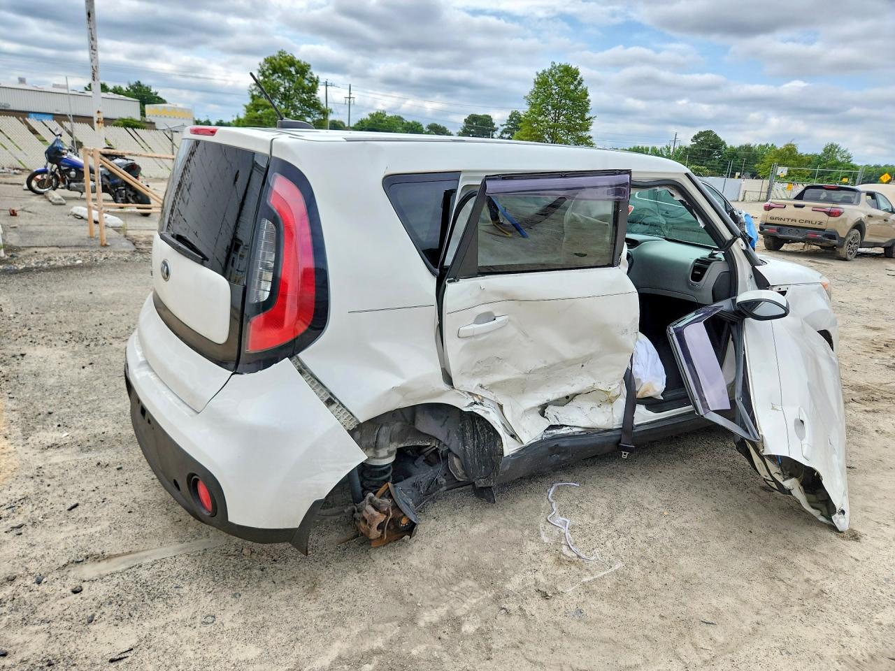 2018 KIA SOUL BASE — снимка 3