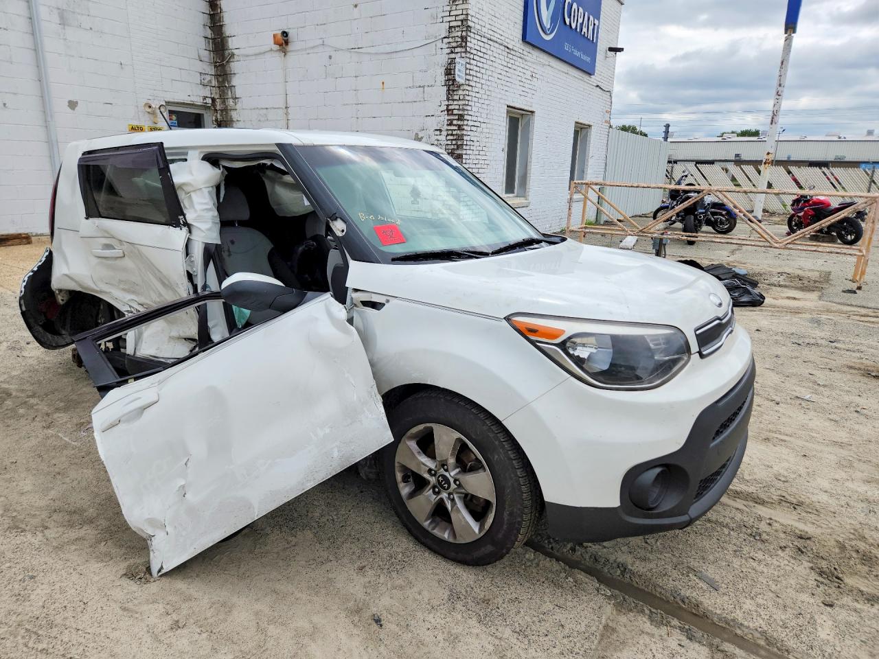 2018 KIA SOUL BASE — снимка 4