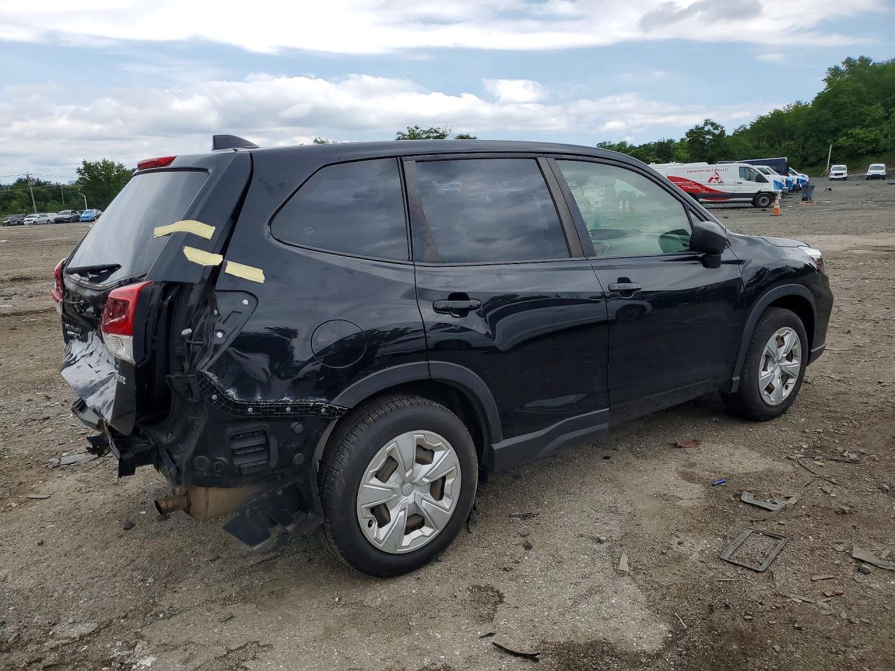 2019 SUBARU FORESTER — снимка 3