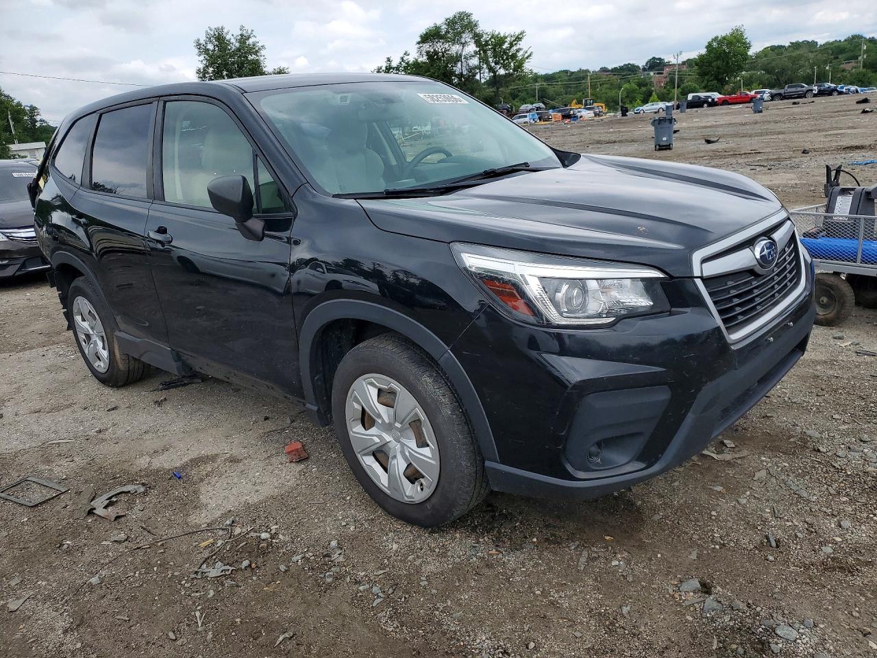 2019 SUBARU FORESTER — снимка 4