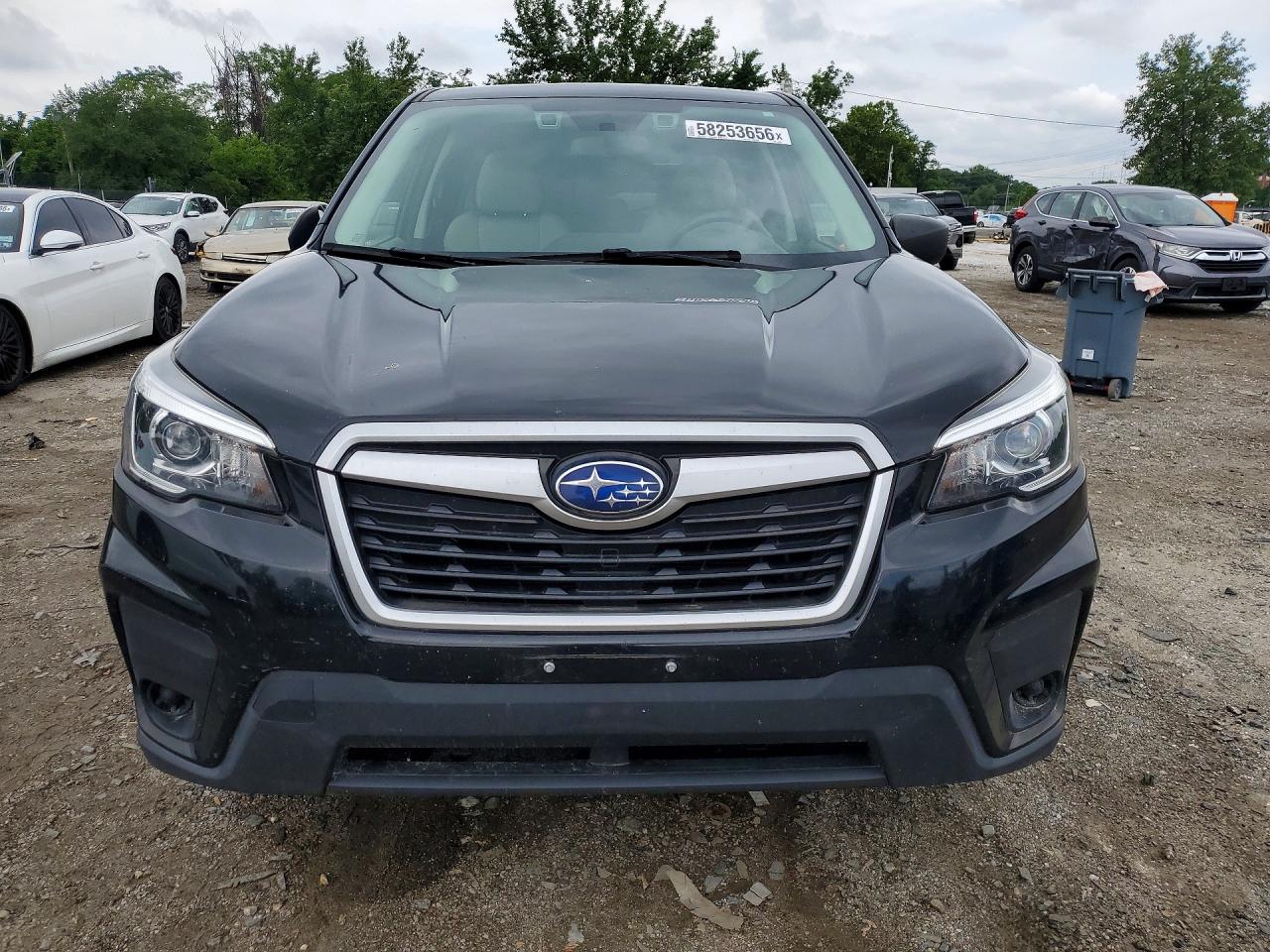 2019 SUBARU FORESTER — снимка 5