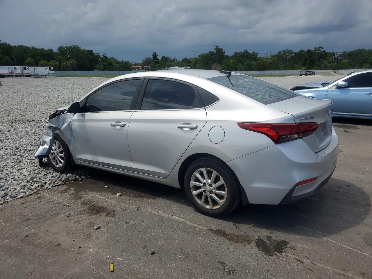 2021 HYUNDAI ACCENT SEL — снимка 2