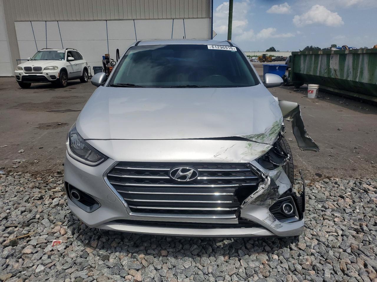 2021 HYUNDAI ACCENT SEL — снимка 5