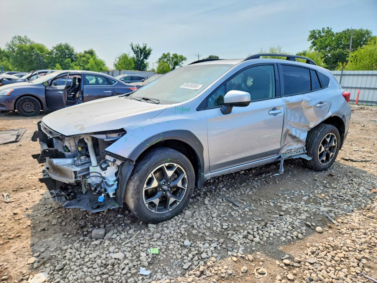 2019 SUBARU CROSSTREK PREMIUM