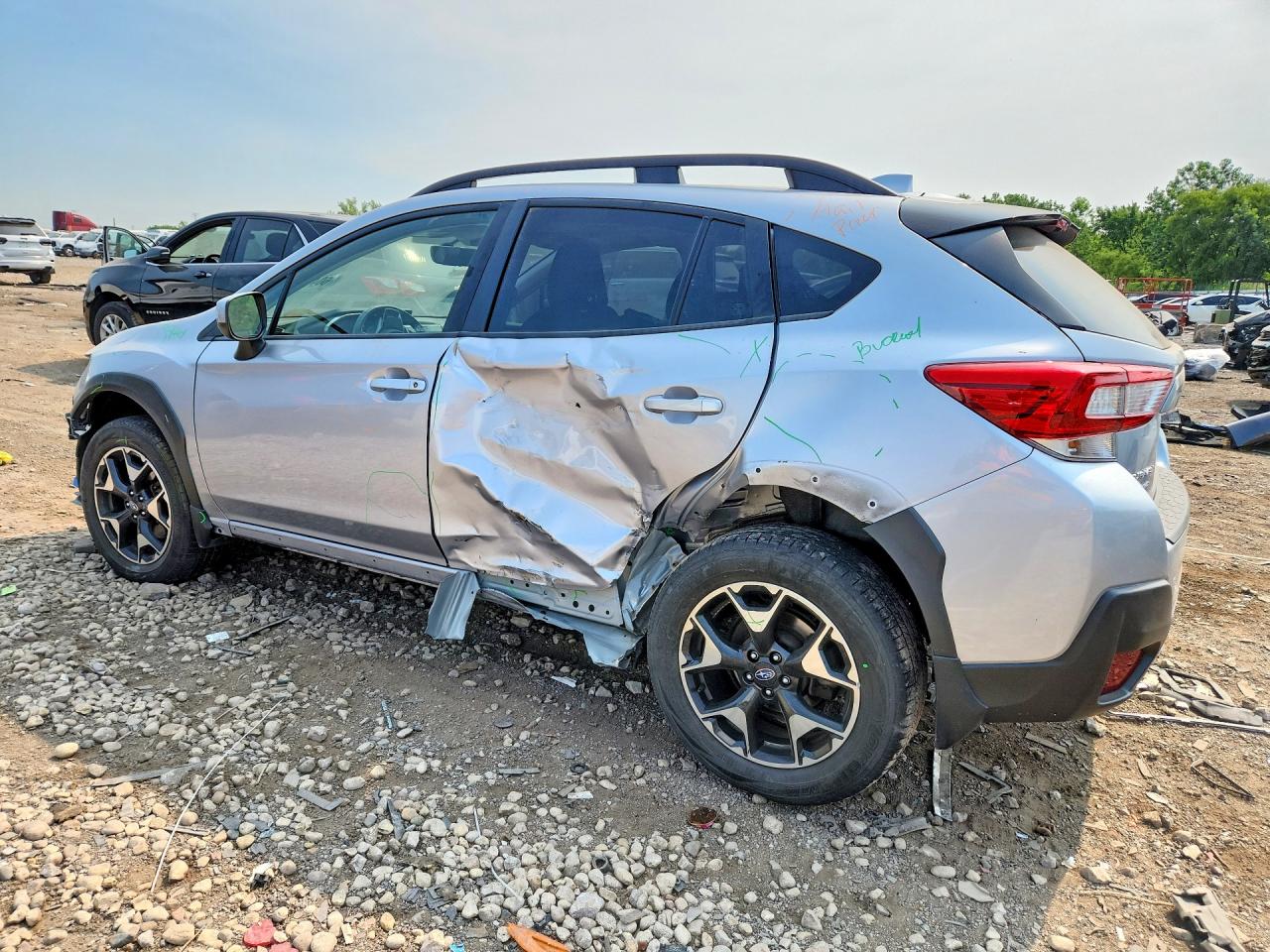 2019 SUBARU CROSSTREK PREMIUM — снимка 2