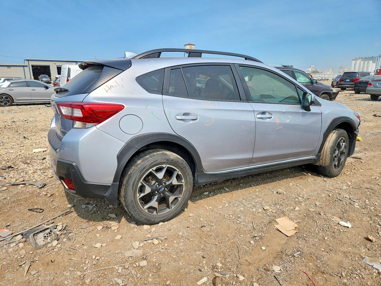 2019 SUBARU CROSSTREK PREMIUM — снимка 3