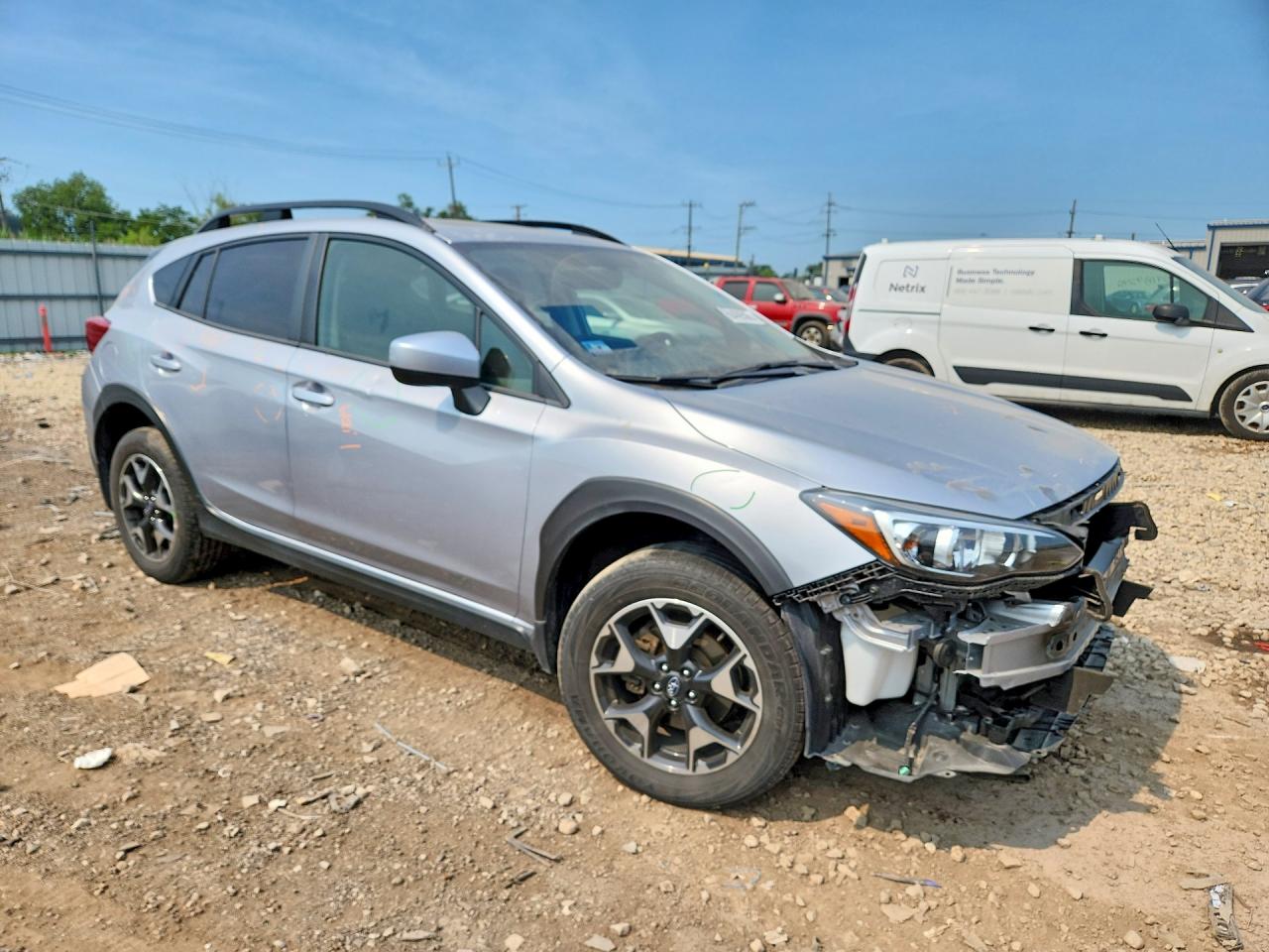 2019 SUBARU CROSSTREK PREMIUM — снимка 4