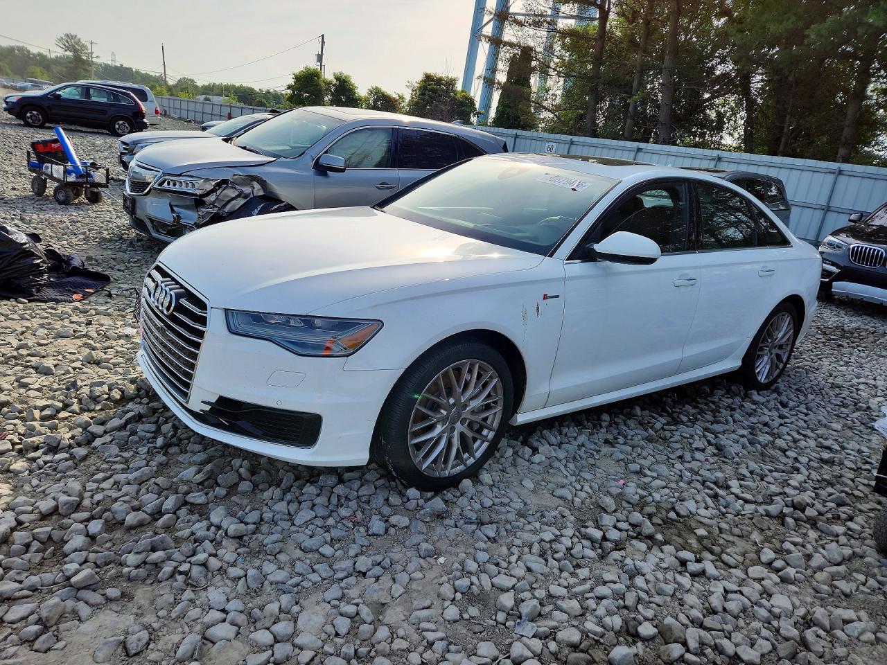 2016 AUDI A6 PRESTIGE