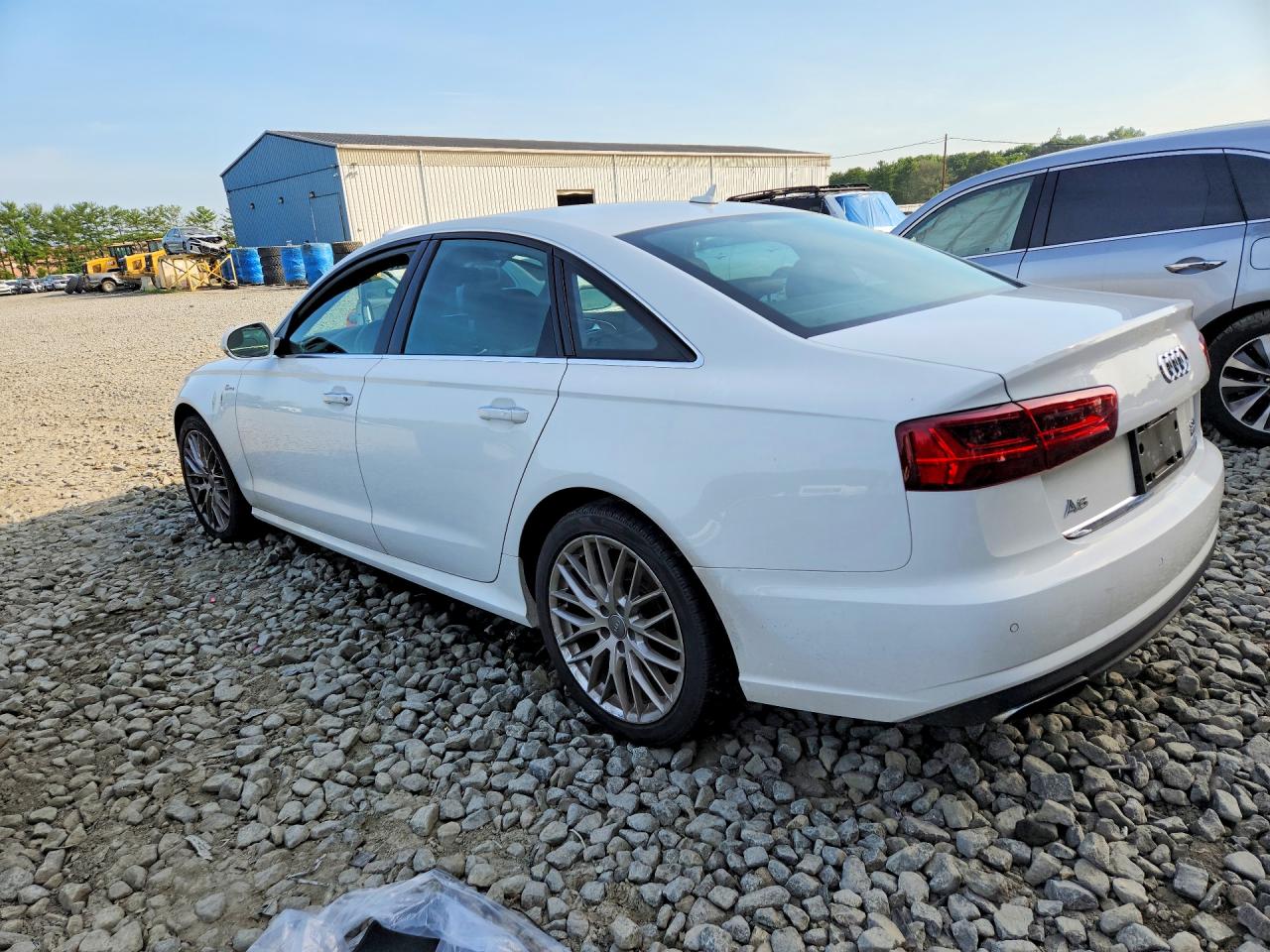 2016 AUDI A6 PRESTIGE — снимка 2