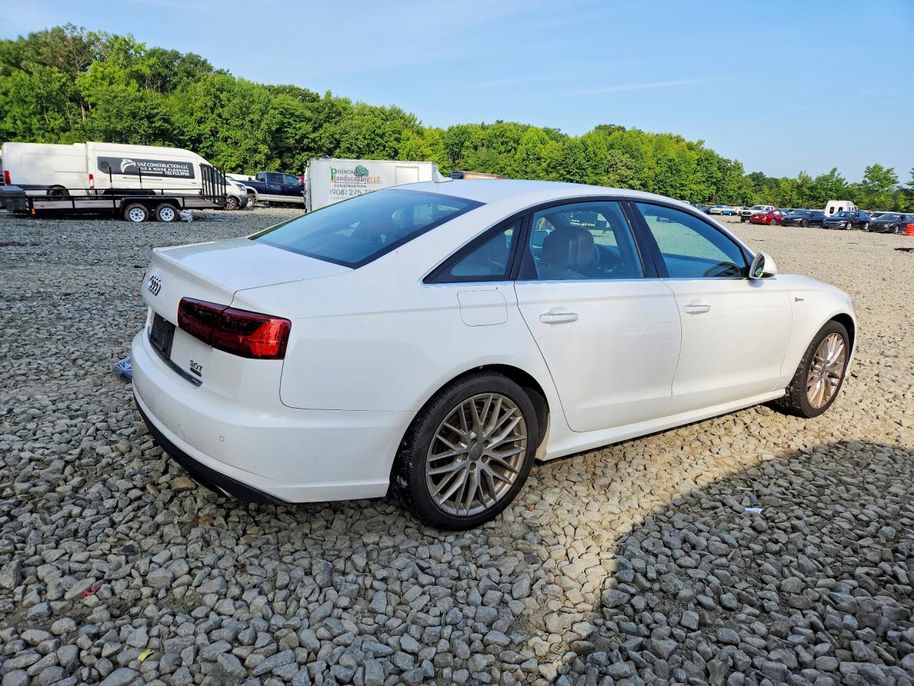 2016 AUDI A6 PRESTIGE — снимка 3