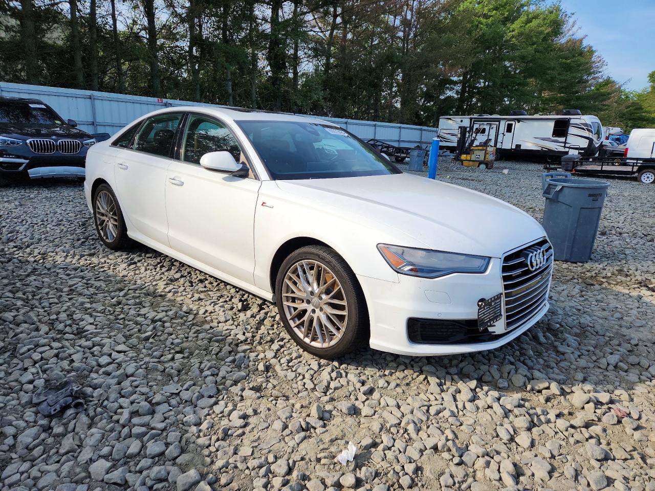 2016 AUDI A6 PRESTIGE — снимка 4