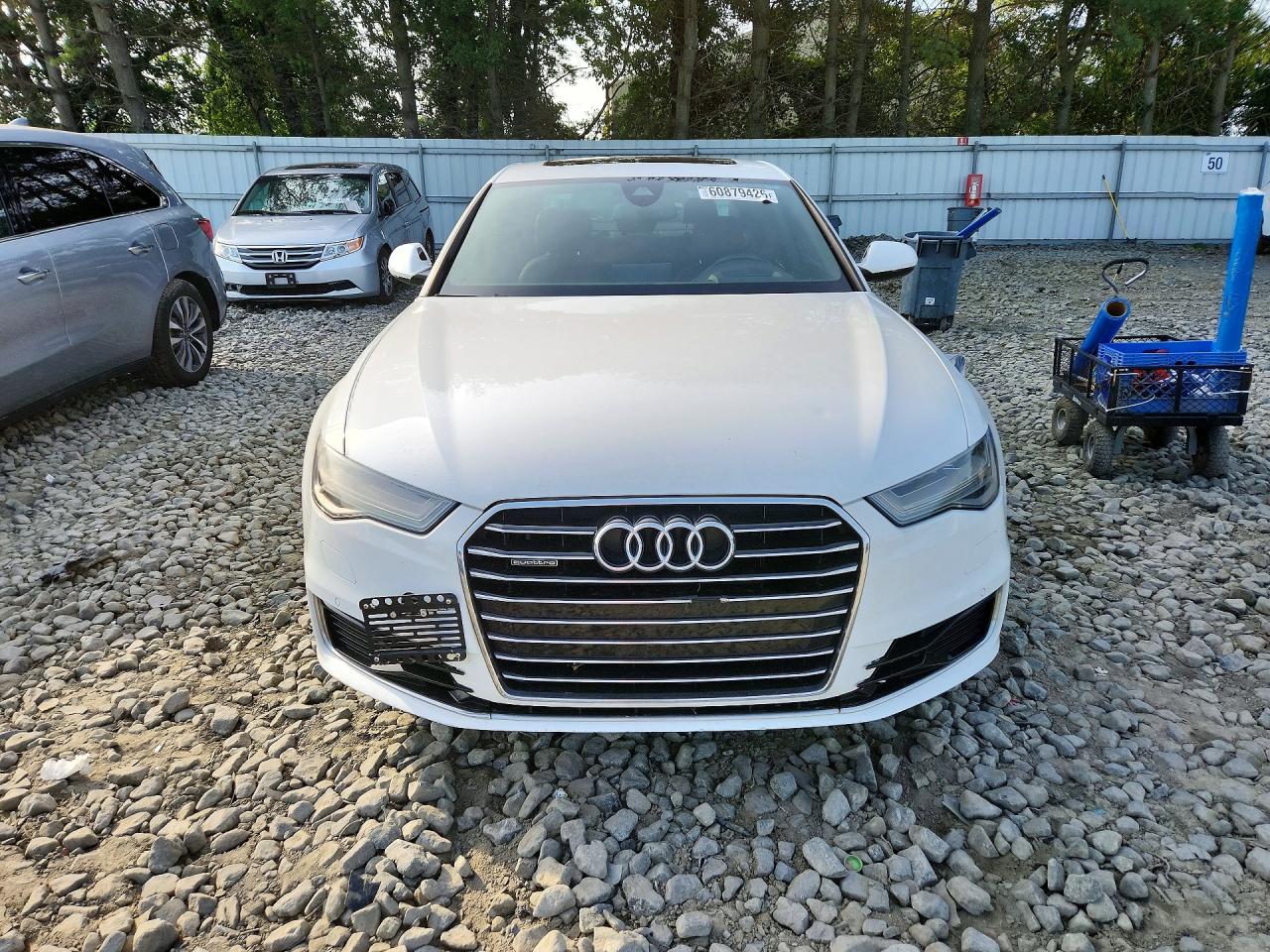2016 AUDI A6 PRESTIGE — снимка 5