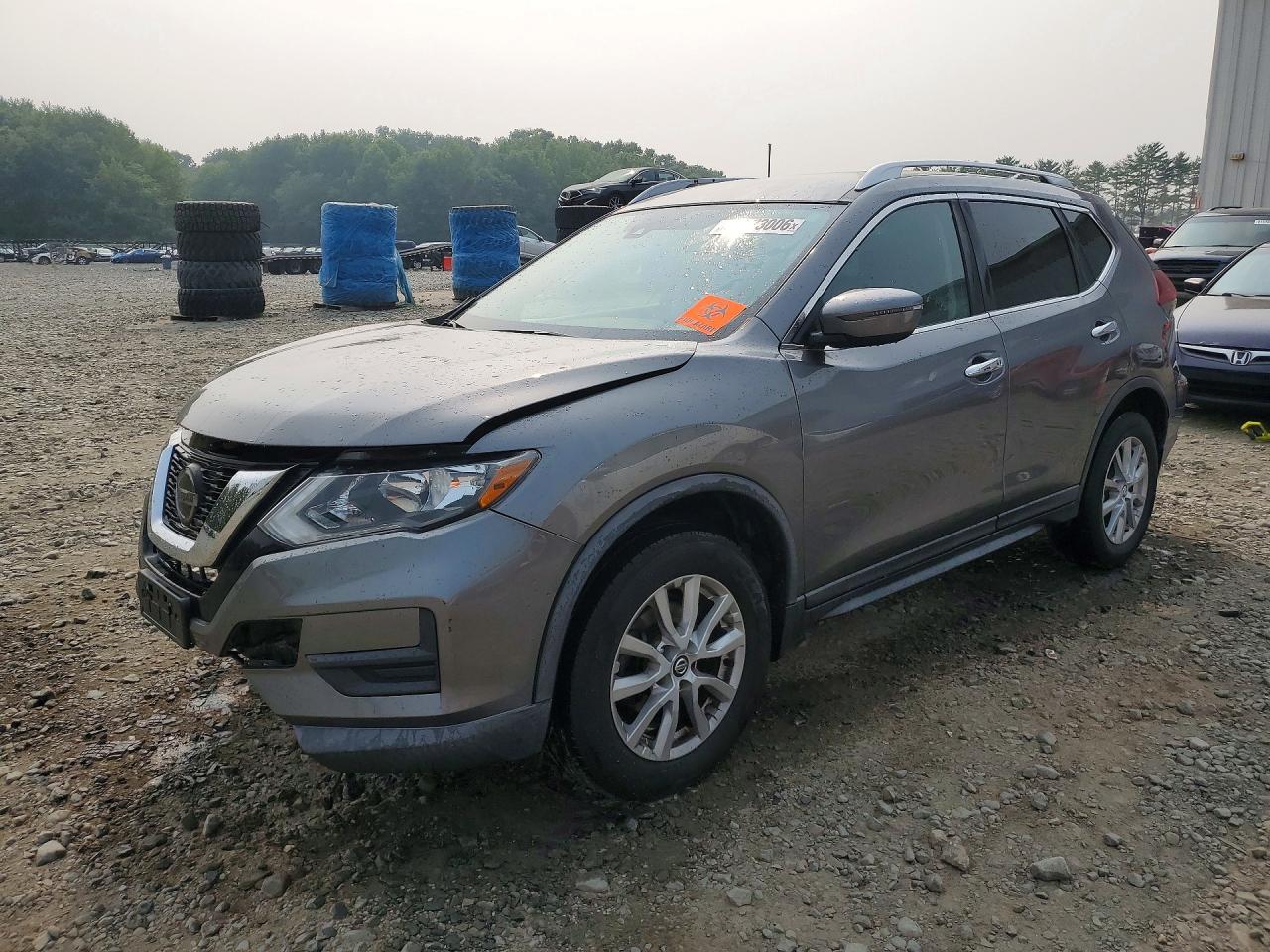 2020 NISSAN ROGUE SV