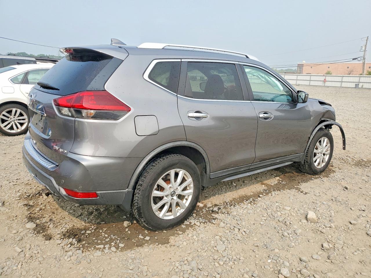 2020 NISSAN ROGUE SV — снимка 3