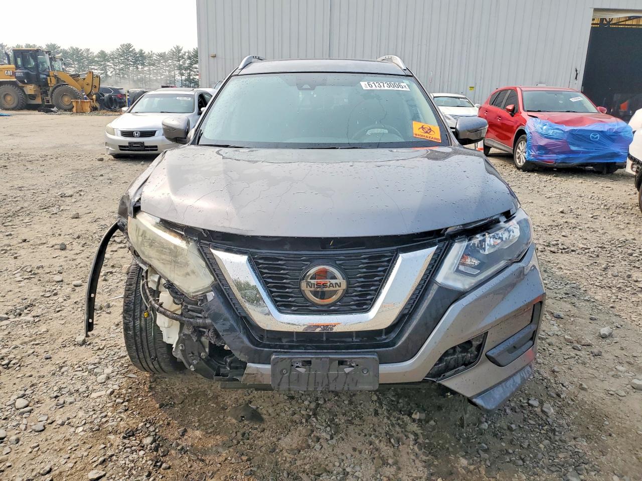 2020 NISSAN ROGUE SV — снимка 5