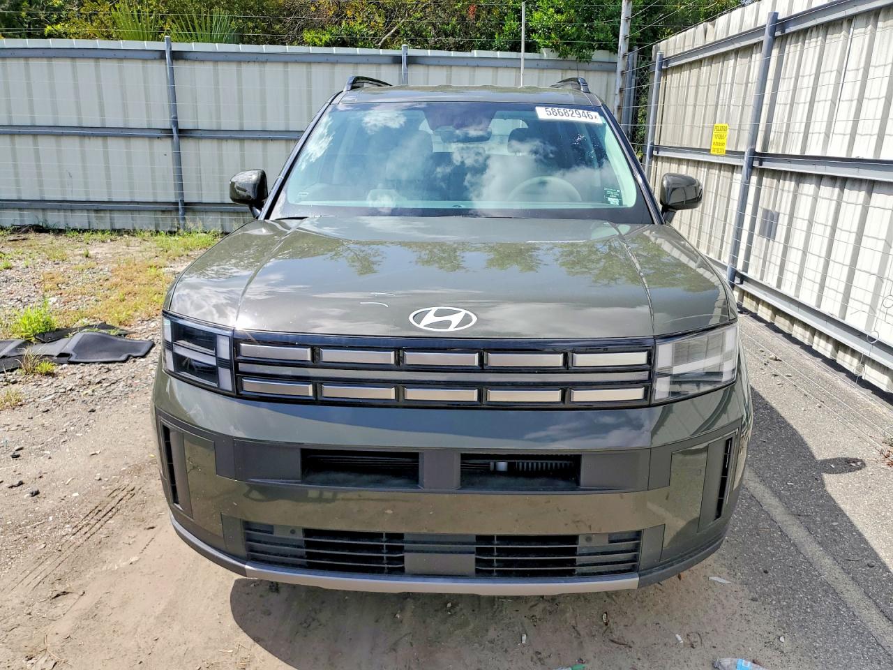 2024 HYUNDAI SANTA FE SEL — снимка 5