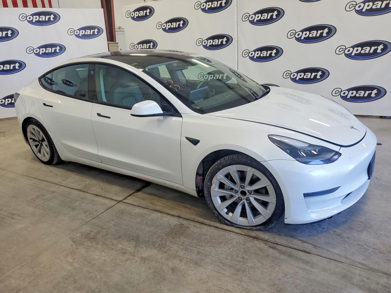 2023 TESLA MODEL 3 — снимка 4