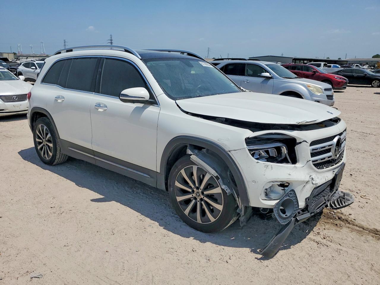 2023 MERCEDES-BENZ GLB 250 — снимка 4