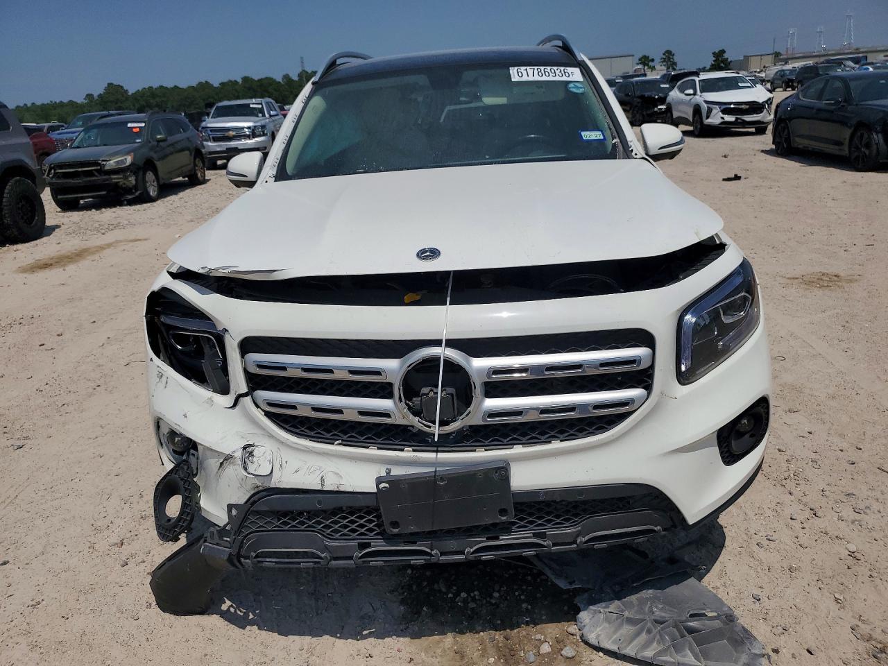 2023 MERCEDES-BENZ GLB 250 — снимка 5