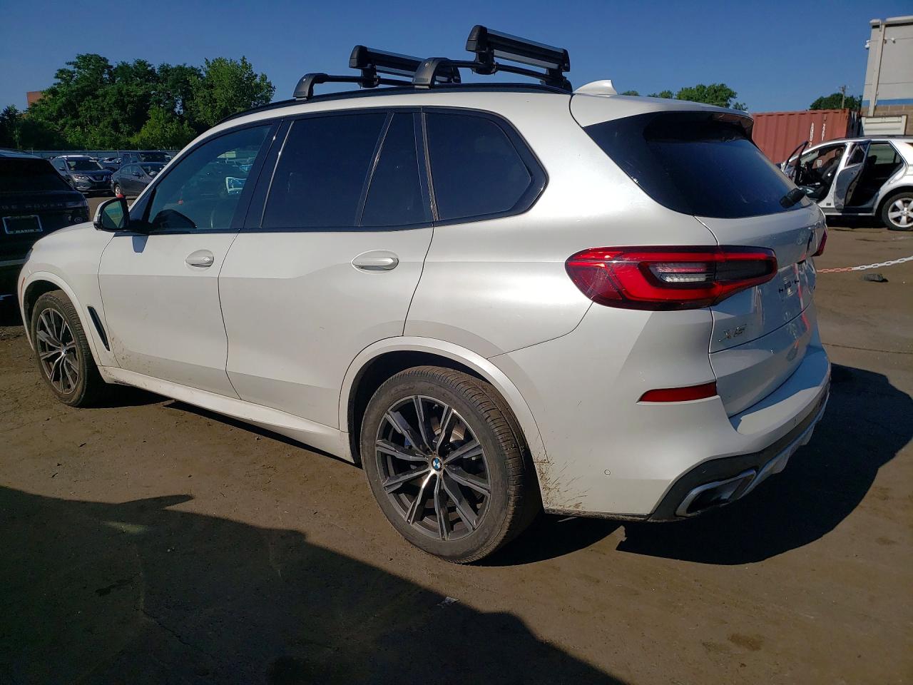 2019 BMW X5 XDRIVE40I — снимка 2