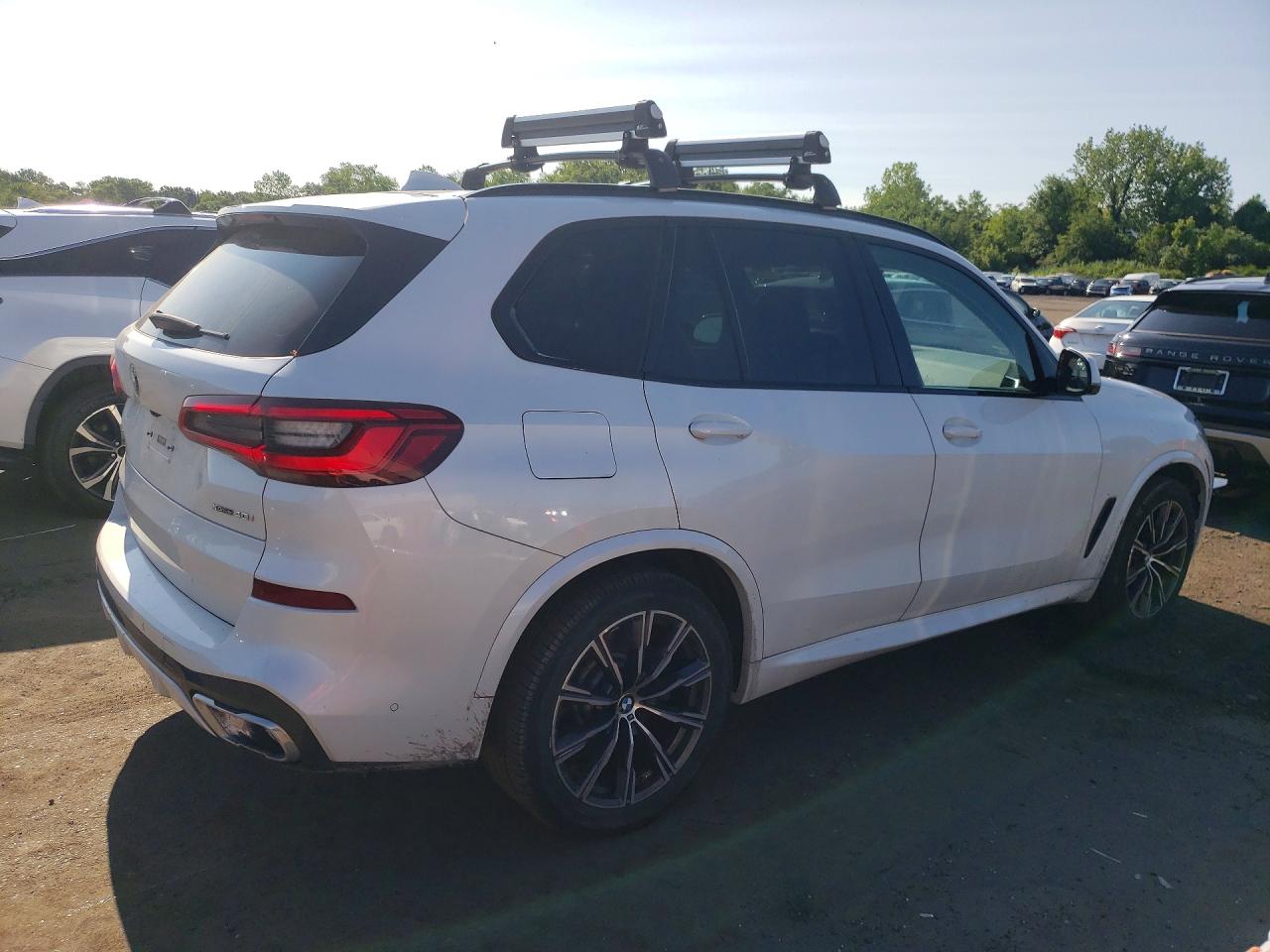 2019 BMW X5 XDRIVE40I — снимка 3