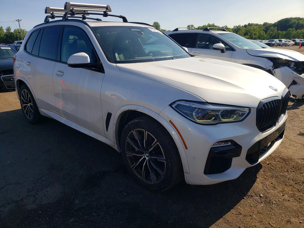 2019 BMW X5 XDRIVE40I — снимка 4