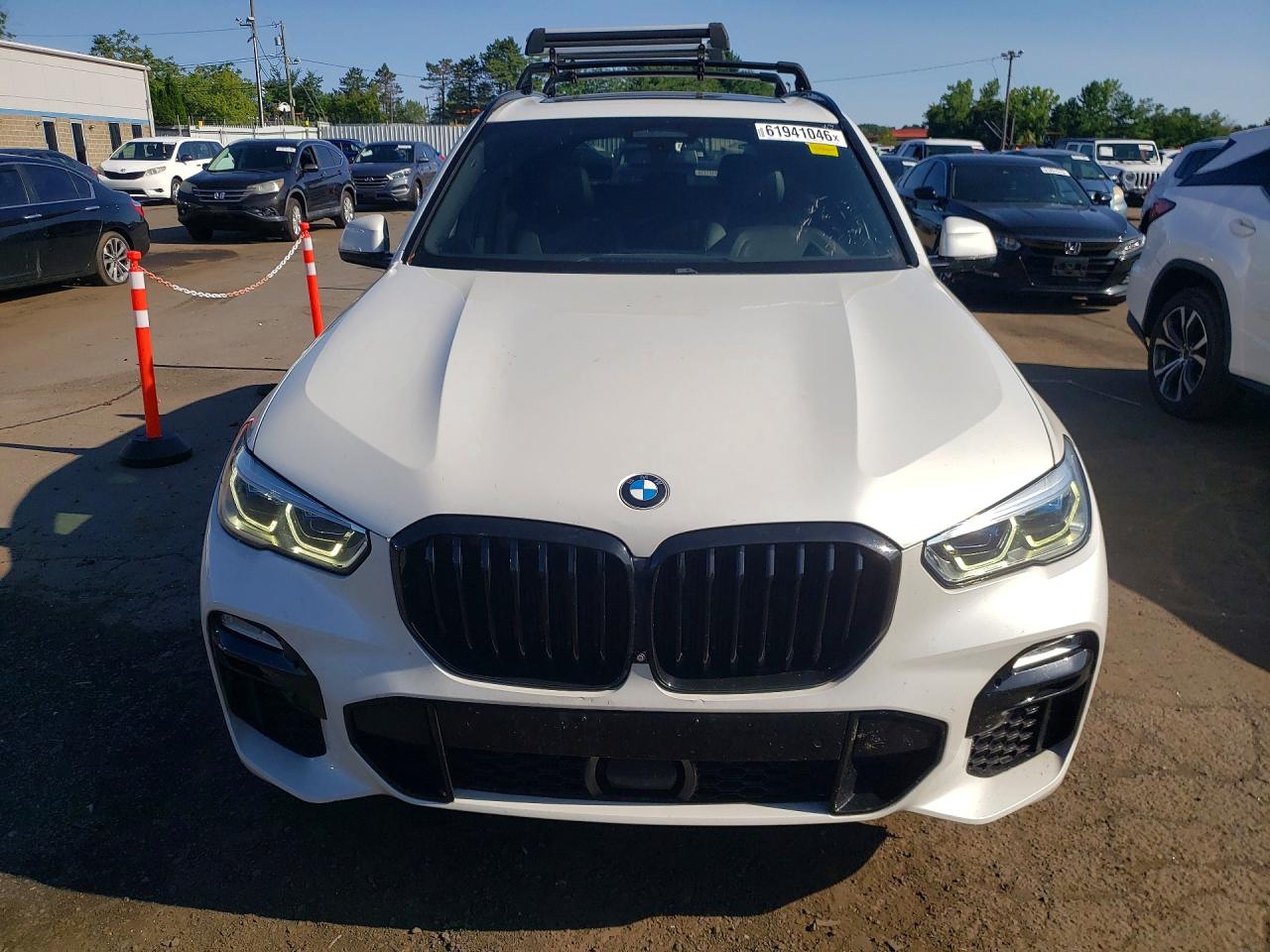 2019 BMW X5 XDRIVE40I — снимка 5