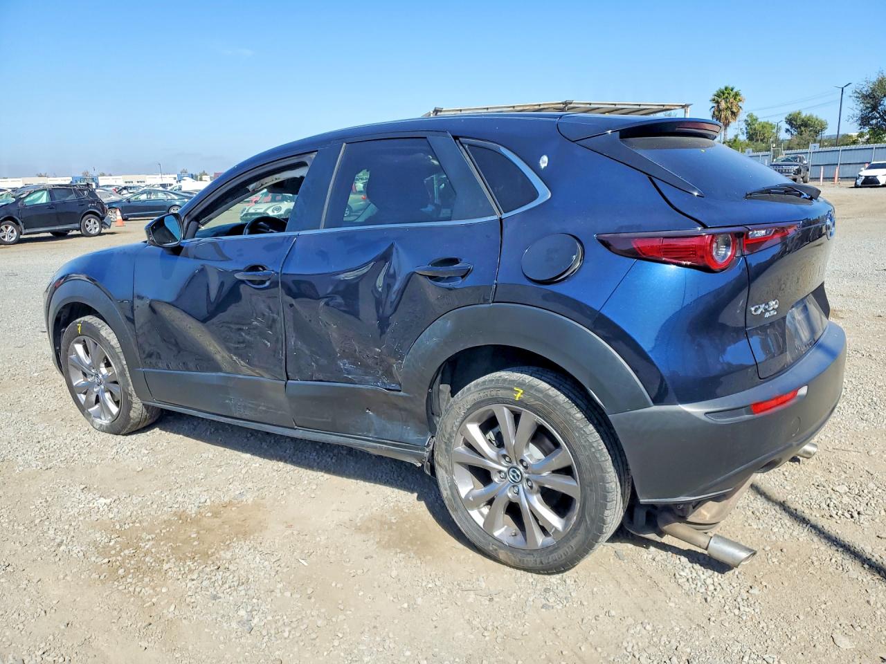 2021 MAZDA CX-30 SELECT — снимка 2