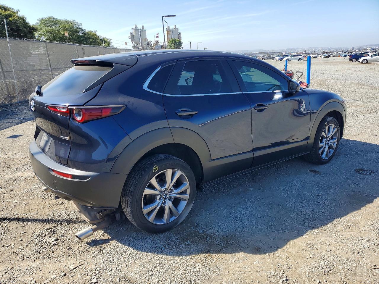 2021 MAZDA CX-30 SELECT — снимка 3