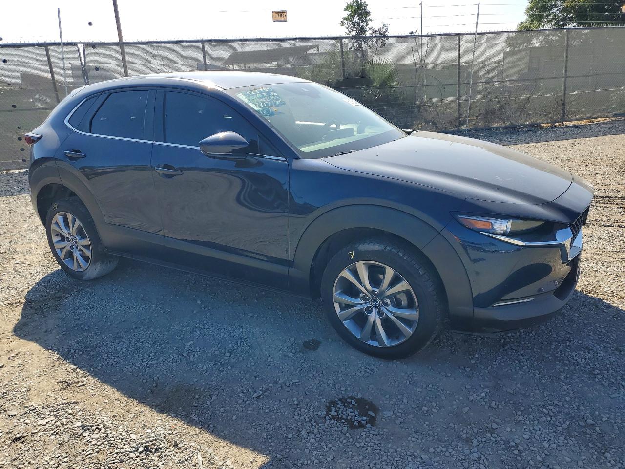 2021 MAZDA CX-30 SELECT — снимка 4